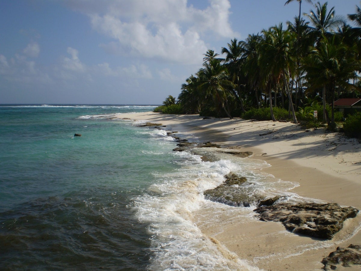 San Andres, Colombia