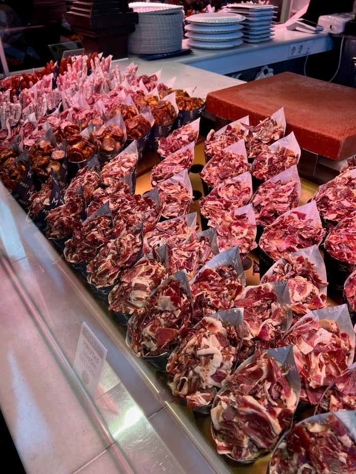 San Miguel Food Market Salami San Miguel Food Market Salami