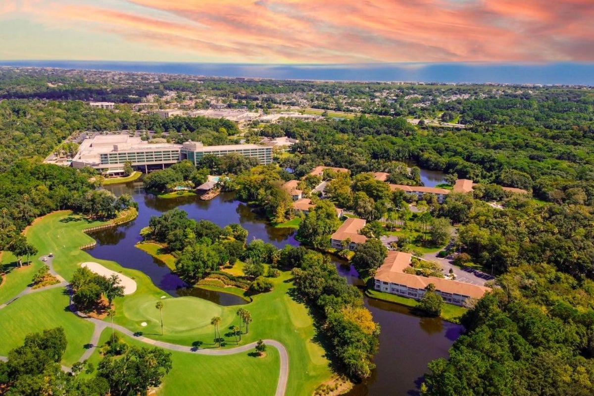 Sawgrass Marriott Golf Resort and Spa