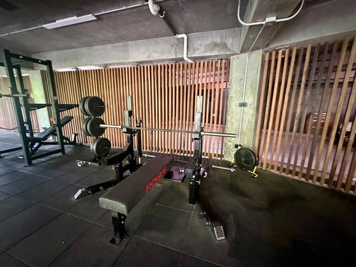 Secret Bay Bench Press Secret Bay Bench Press