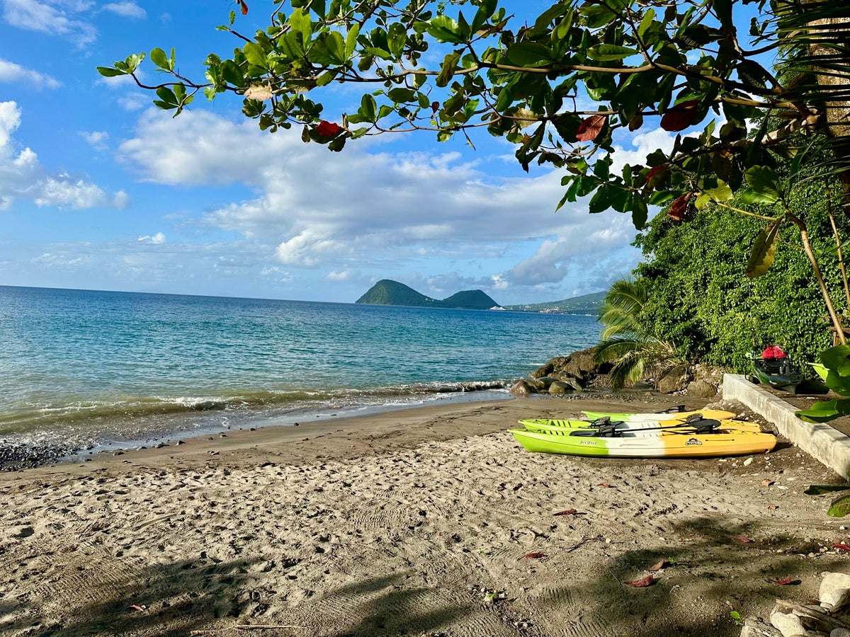 Secret Bay Kayak