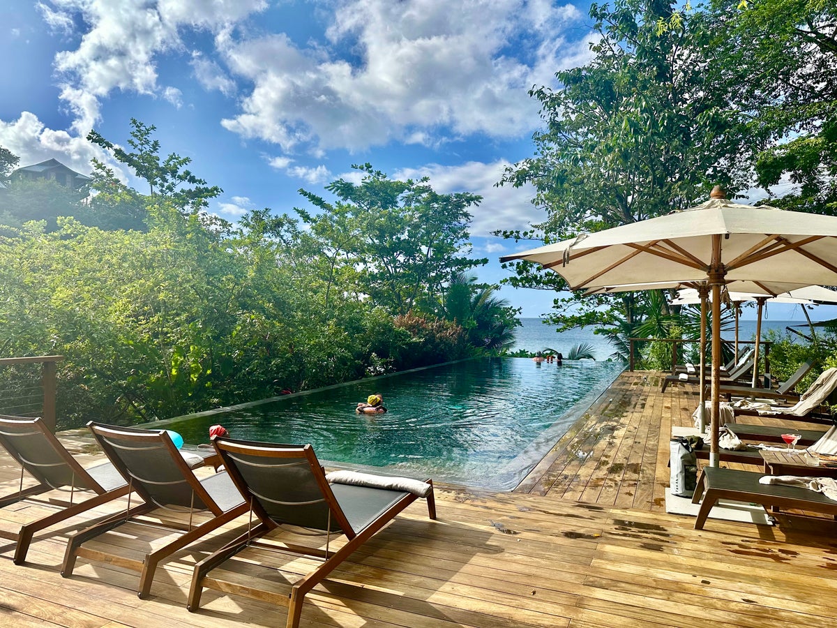 Secret Bay Lap Pool