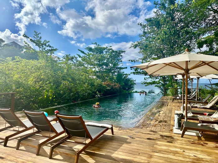 Secret Bay Lap Pool Secret Bay Lap Pool