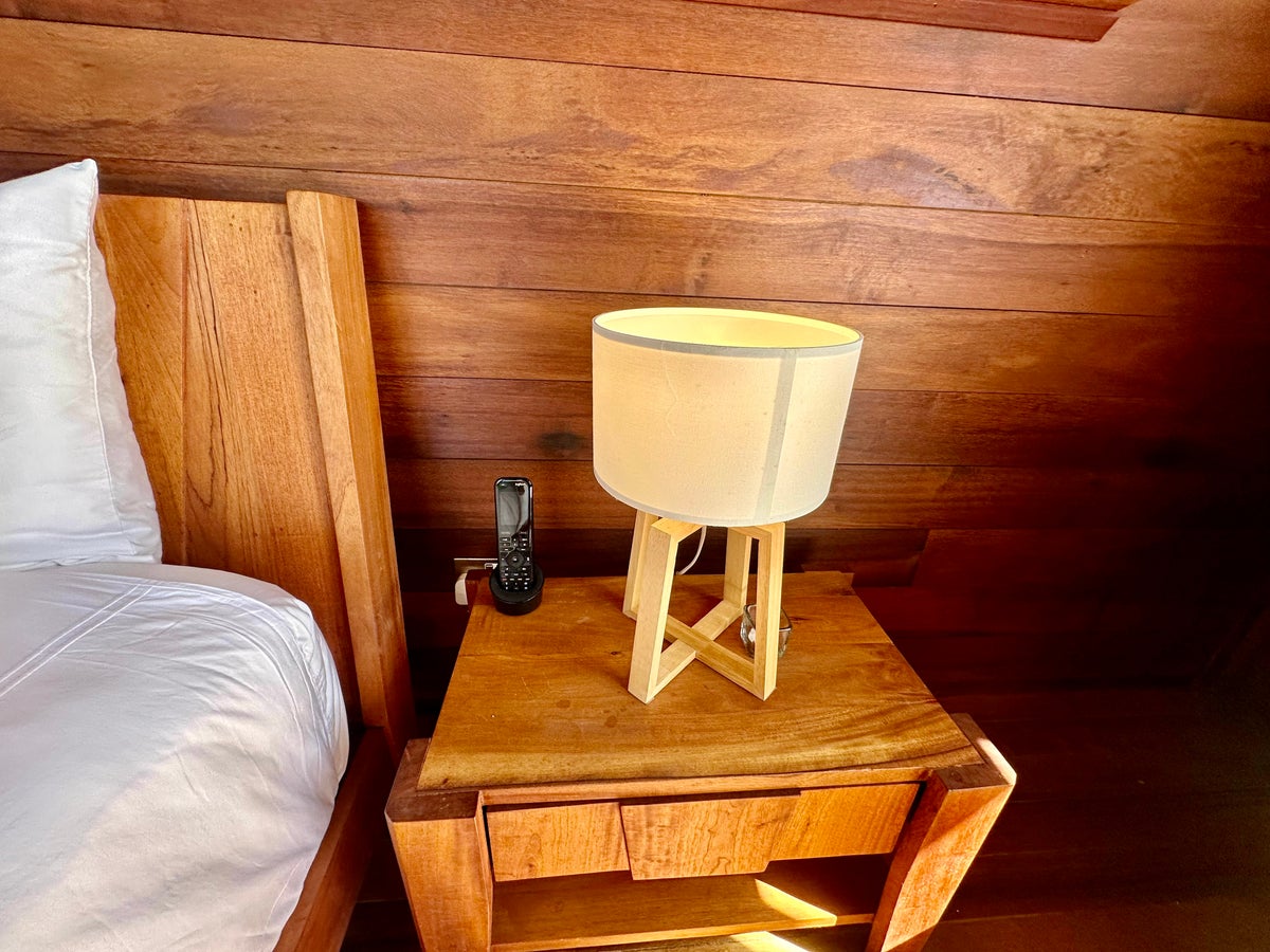 Secret Bay Nightstand