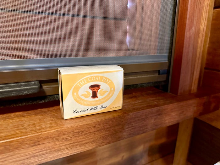 Secret Bay Soap Secret Bay Soap