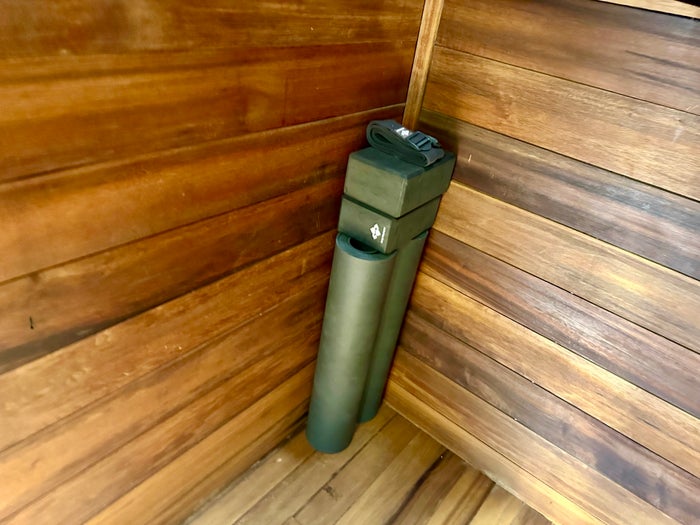 Secret Bay Yoga Mat Secret Bay Yoga Mat