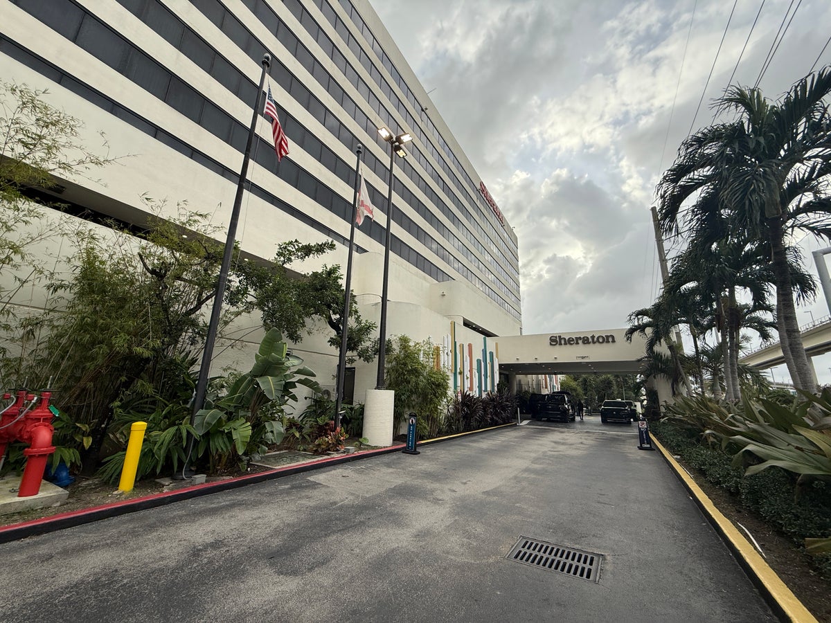 5 Things To Know About the Sheraton Miami Airport Hotel