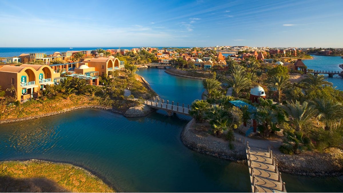 Sheraton Miramar El Gouna