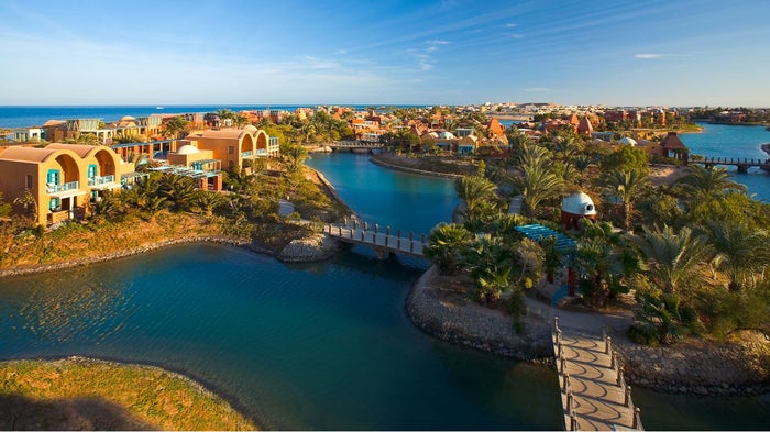 Sheraton Miramar El Gouna Sheraton Miramar El Gouna