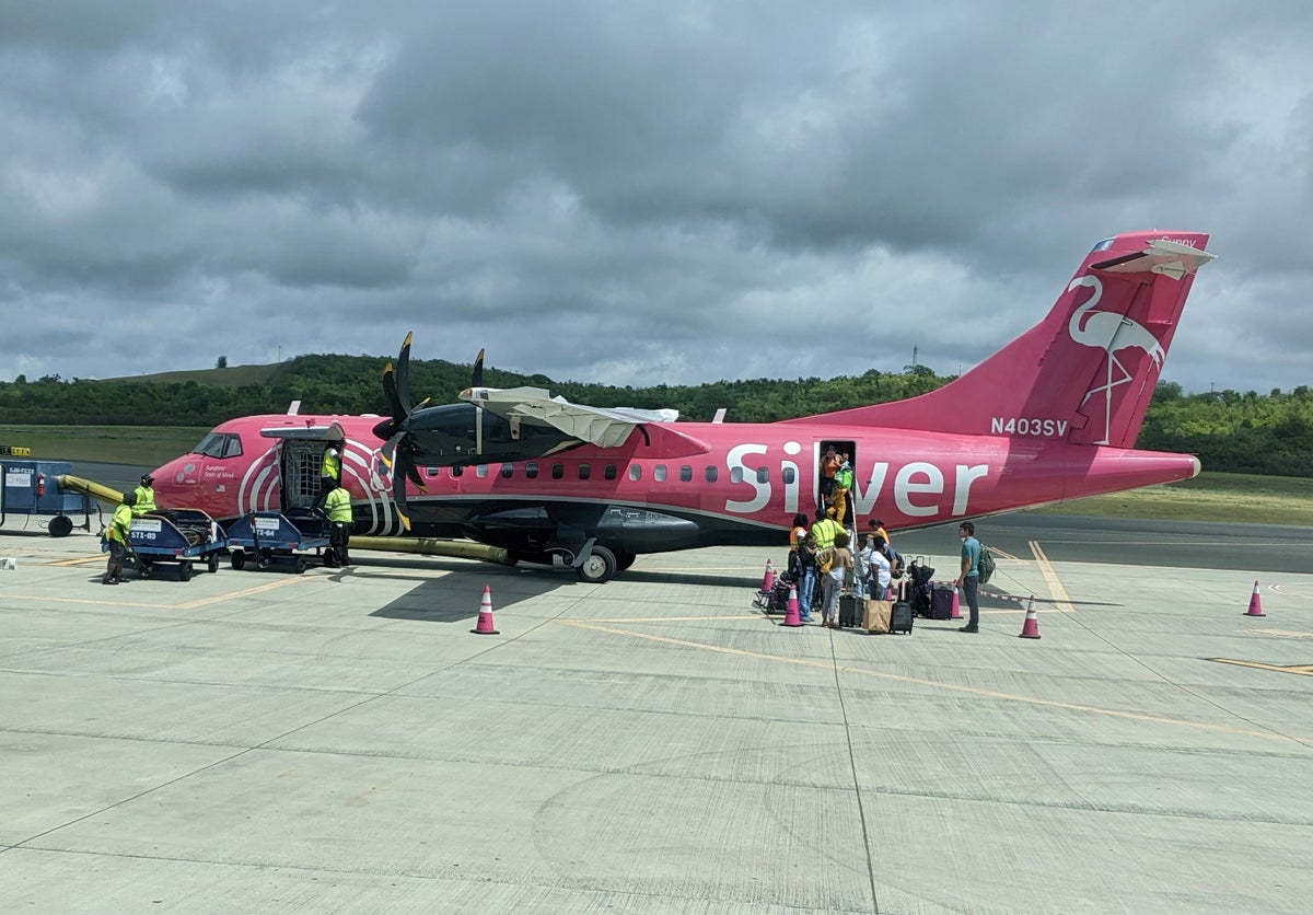 Silver Airways Declares Bankruptcy, Plans To Keep Flying