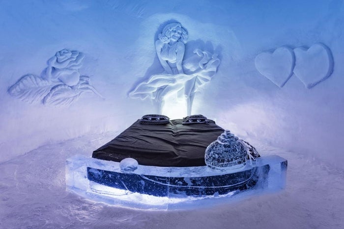 Snowhotel Kirkenes Snowhotel Kirkenes
