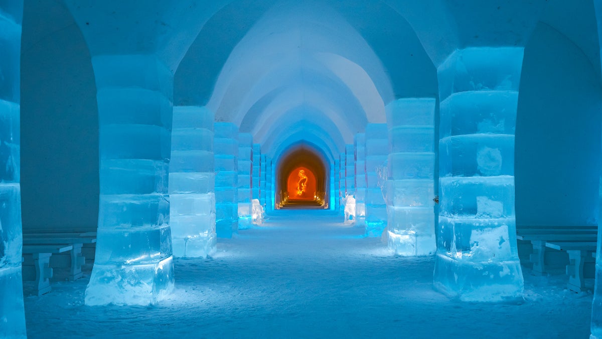 10 Ice and Snow Hotels You Must Experience Before They Melt