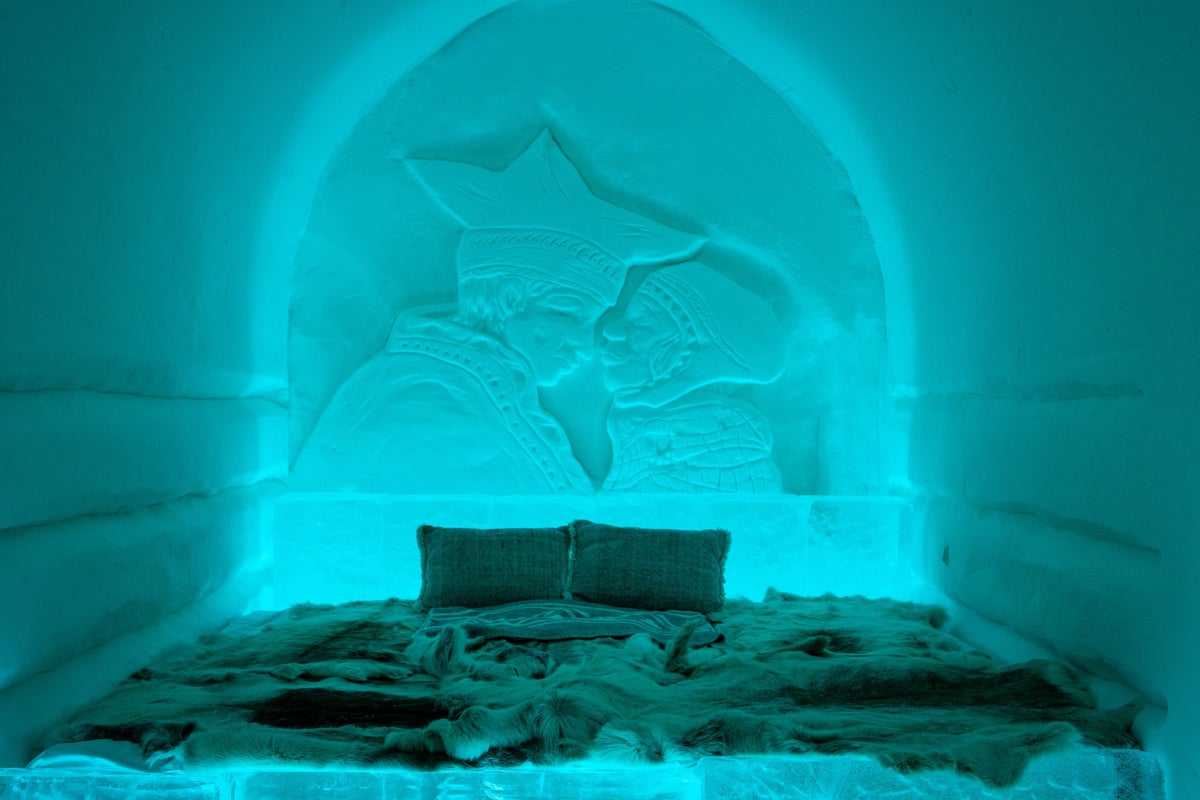 Sorrisniva Igloo Hotel