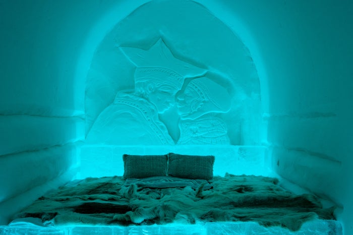 Sorrisniva Igloo Hotel Sorrisniva Igloo Hotel