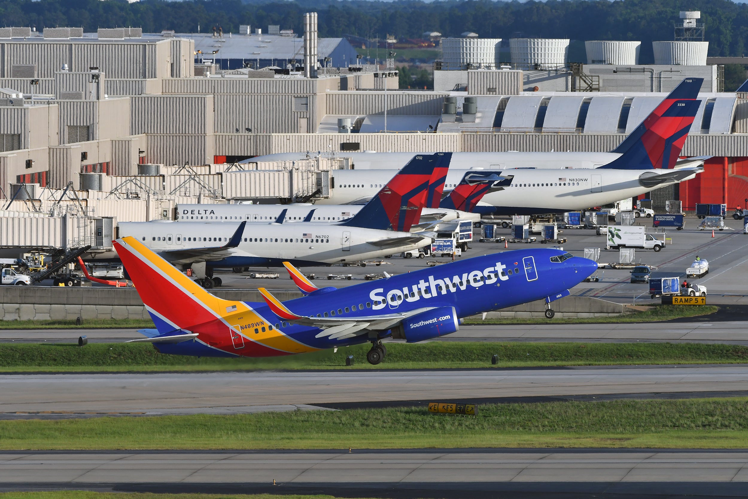 Earn Up to 20K Southwest Points + Double Points on Flights