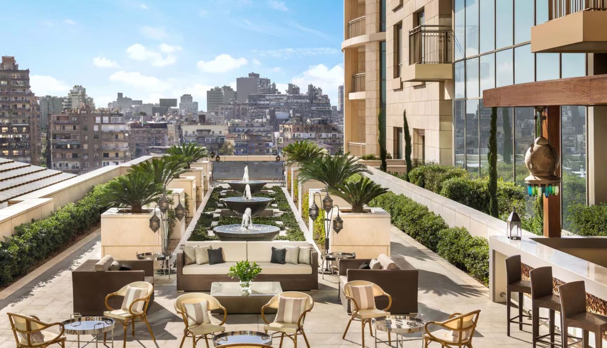 St. Regis Cairo