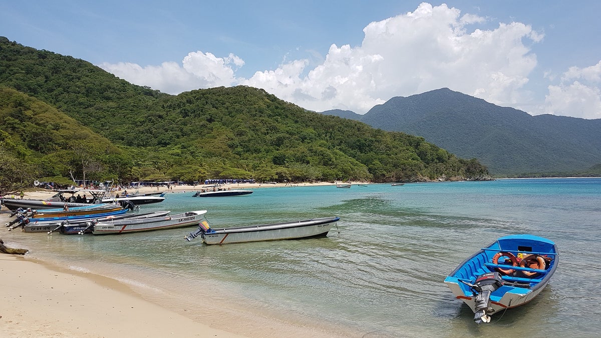 Tayrona National Park