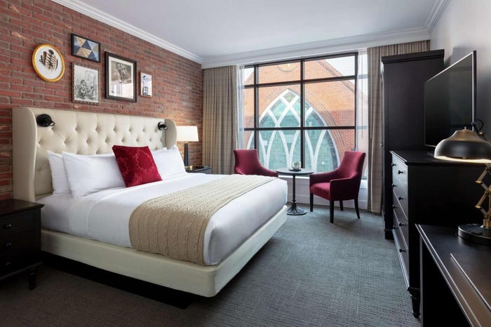 The Foundry Hotel Asheville The Foundry Hotel Asheville