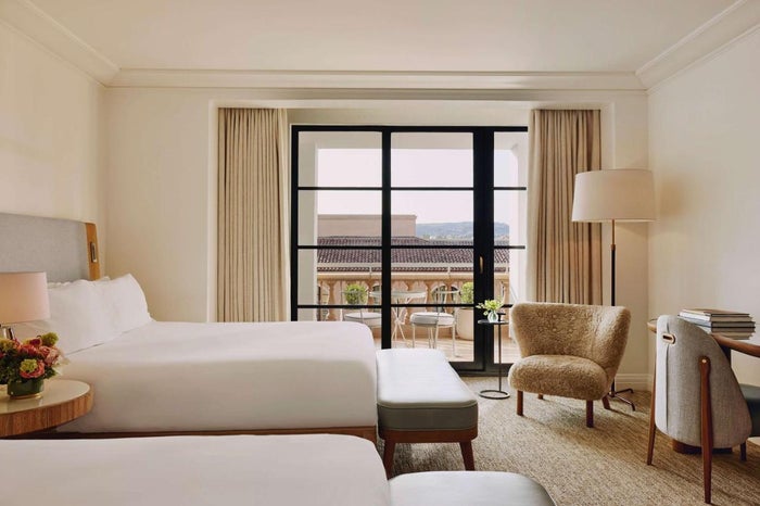 The Maybourne Beverly Hills The Maybourne Beverly Hills
