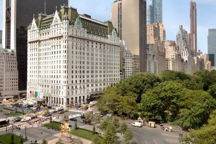 The Plaza New York The Plaza New York