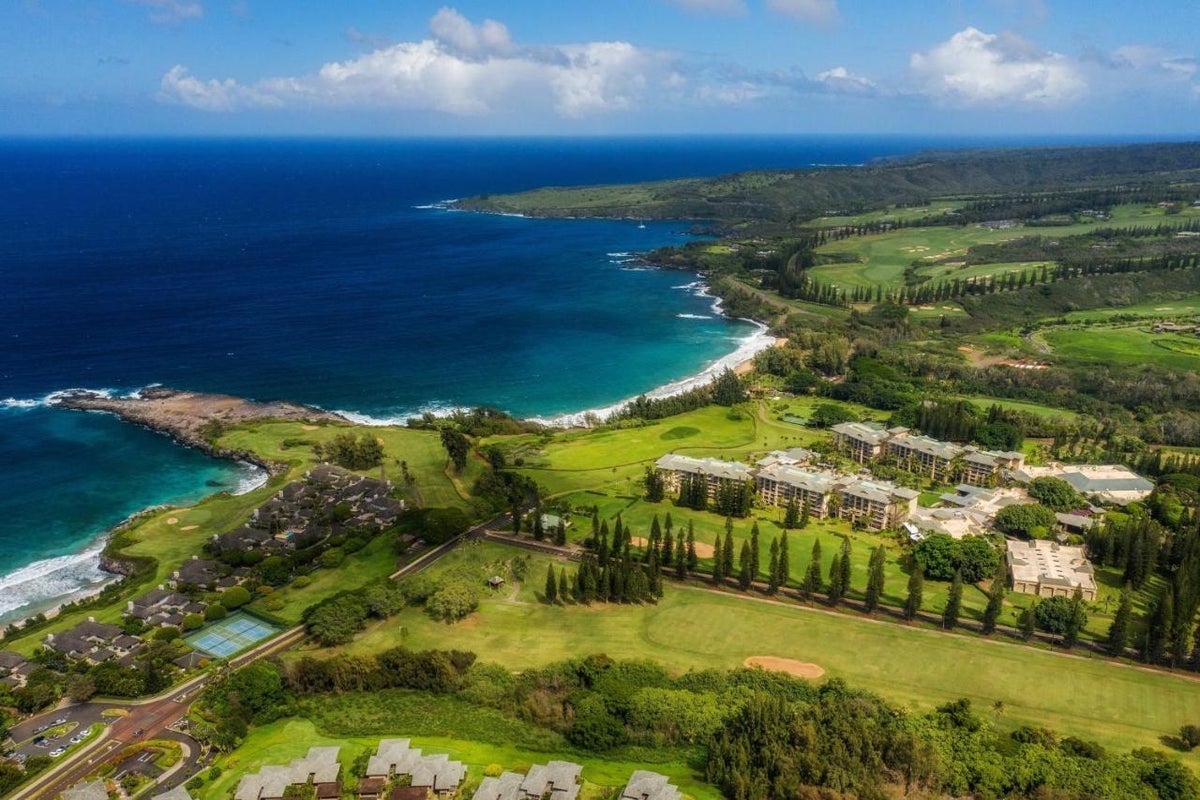 The Ritz Carlton Maui