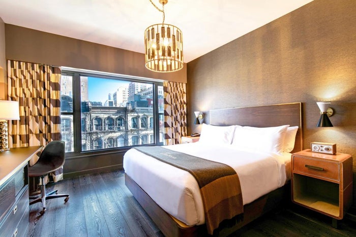 The Roxy Hotel New York The Roxy Hotel New York