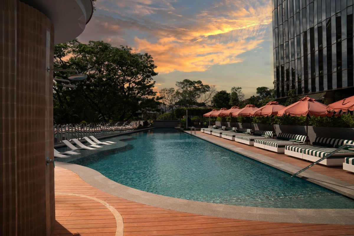 The Standard Brand Opens First Hotel in Singapore