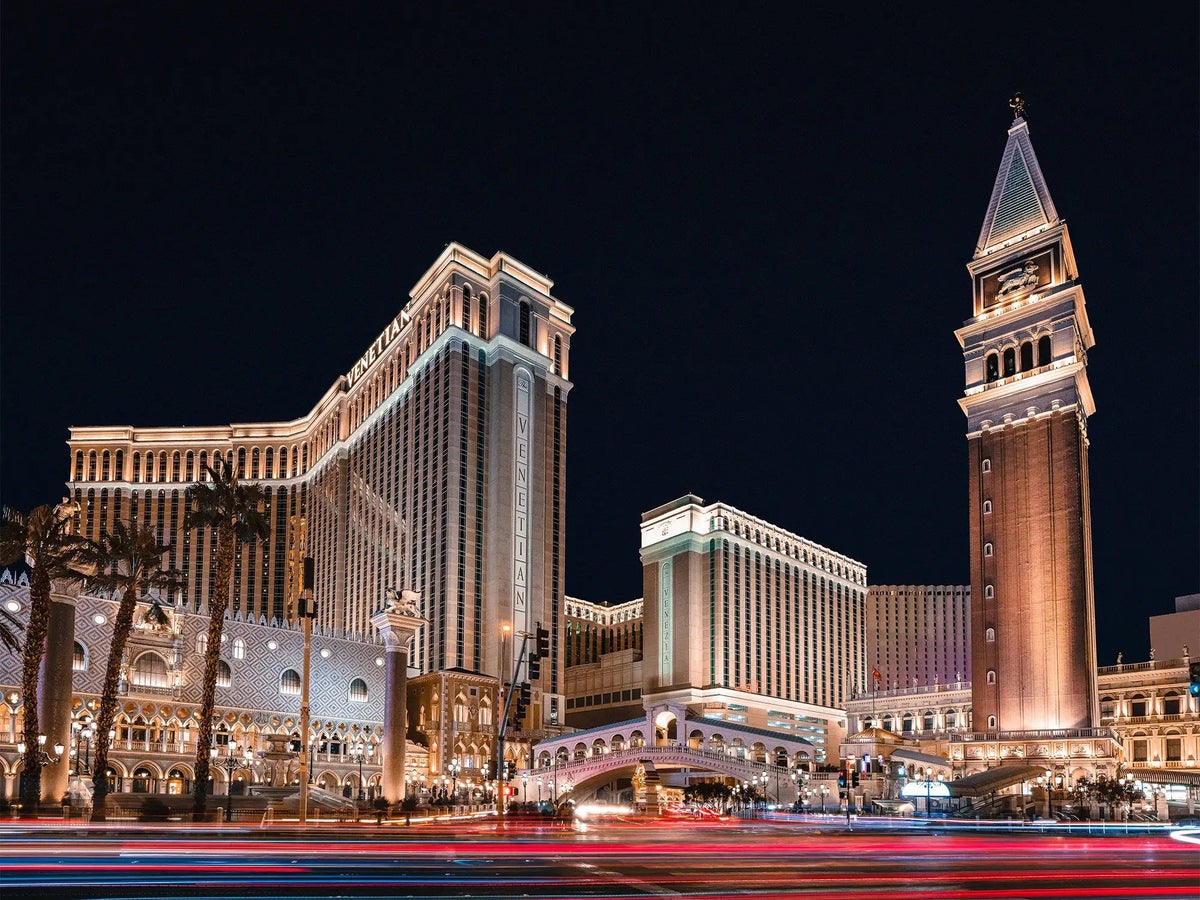 The Venetian Resort Las Vegas Will Join World of Hyatt