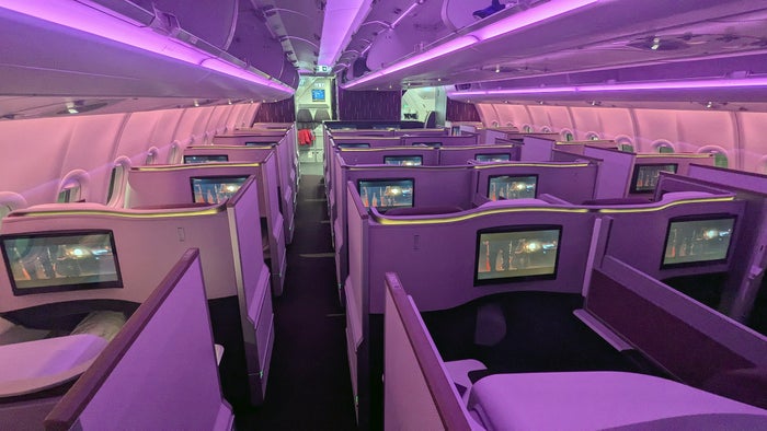 How To Use point.me for the Best Award Flight Deals