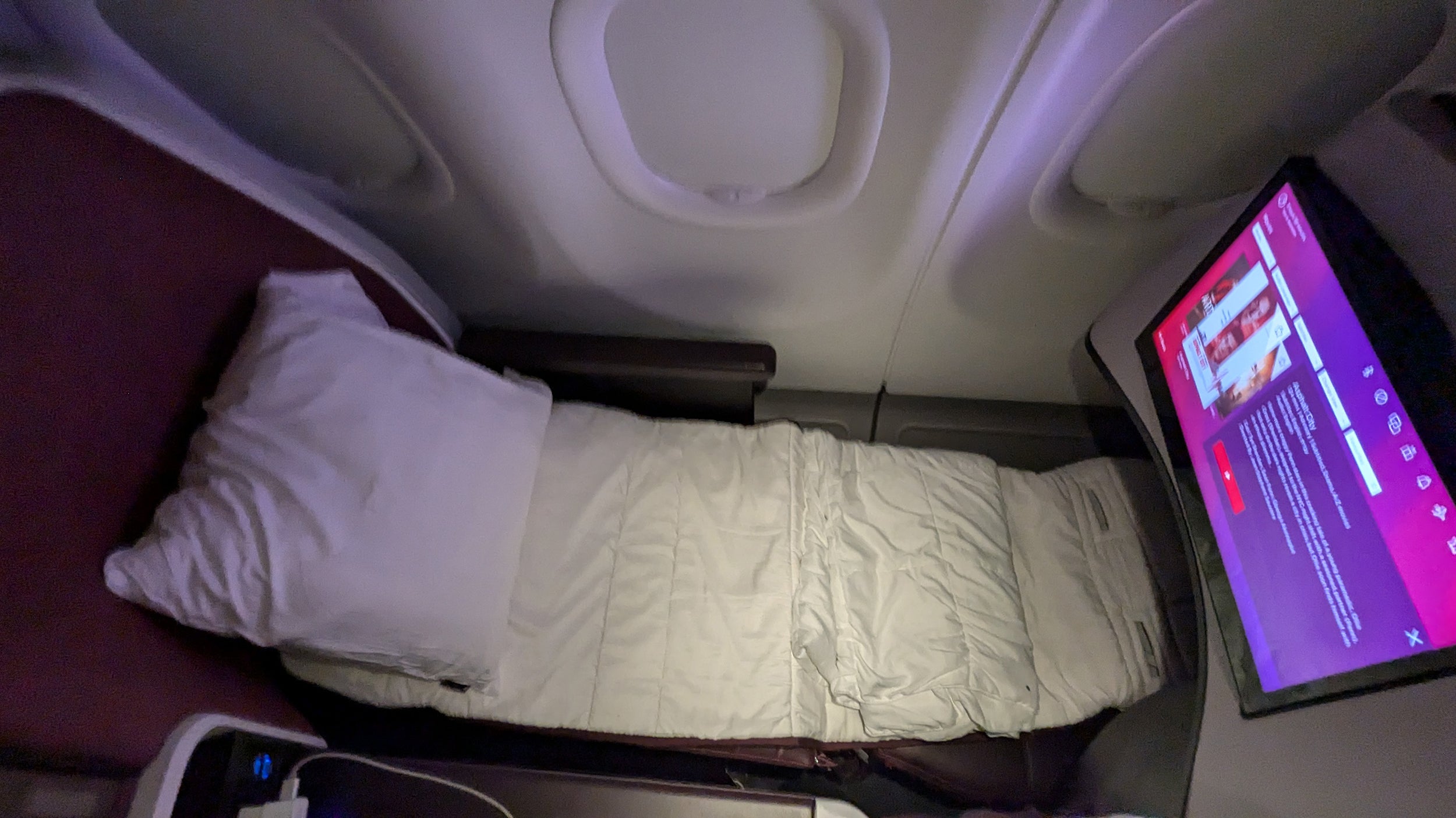 Virgin Atlantic A330-900 Upper Class Review [JFK to LHR]