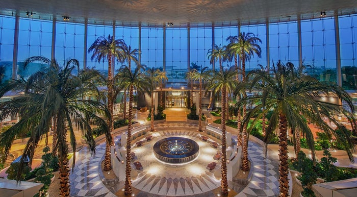 Waldorf Astoria Cairo Heliopolis Waldorf Astoria Cairo Heliopolis
