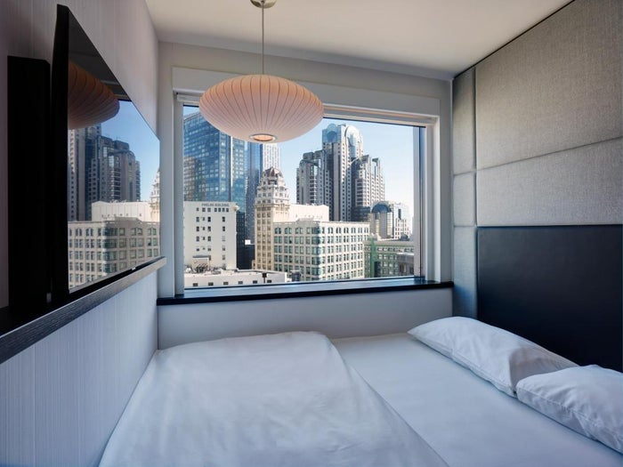 citizenM San Francisco citizenM San Francisco