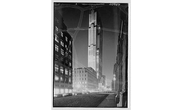 rockefeller center 1933 library of congress rockefeller center 1933 library of congress