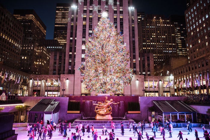 rockefeller center christmas tree rockefeller center christmas tree