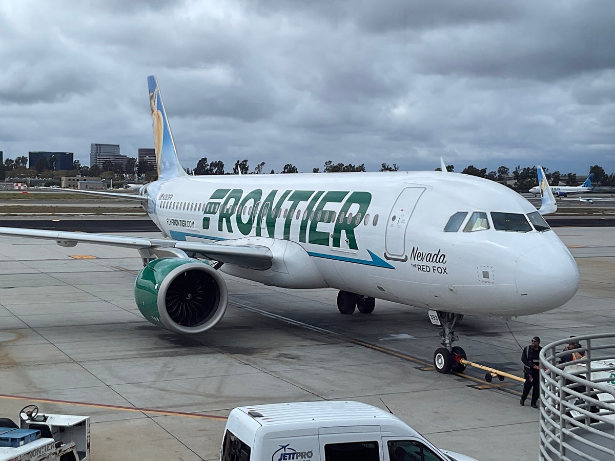 Frontier Expands in 2025: New Routes to Vegas, Punta Cana, and More