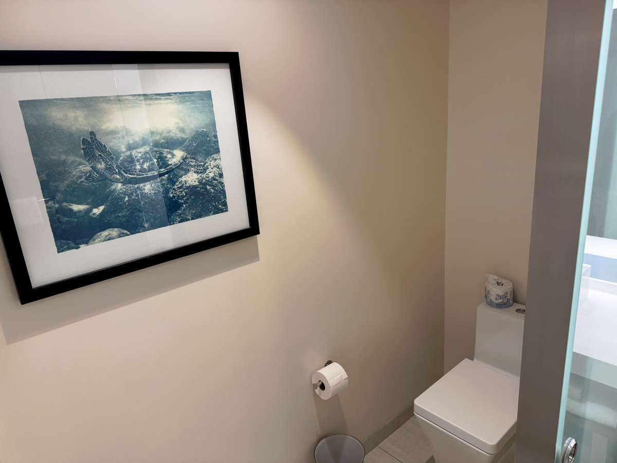 AC Hotel by Marriott Maui Wailea King Ocean View Suite bathroom toilet