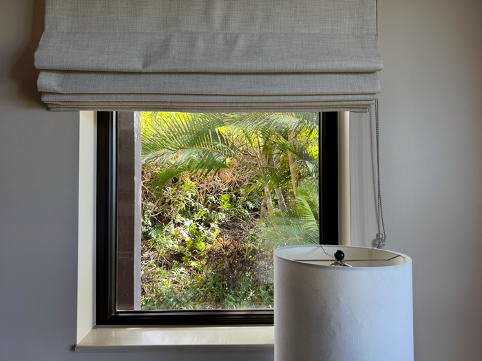 AC Hotel by Marriott Maui Wailea King Ocean View Suite bedroom window