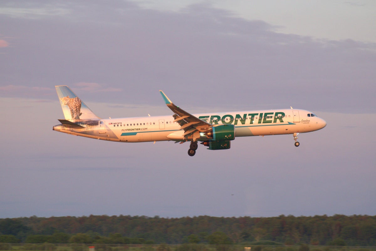 Frontier Airlines Adds 10 Flights from Philadelphia