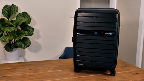 American Tourister Sunside Hardside Luggage Review — Is It Worth It? [Video]