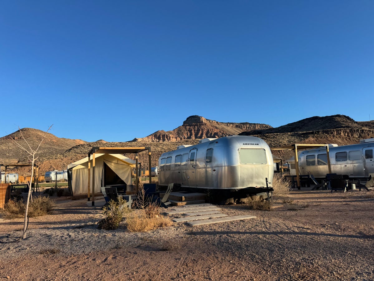 The Upgraded Points Podcast: Glamping on Points [Episode 6]
