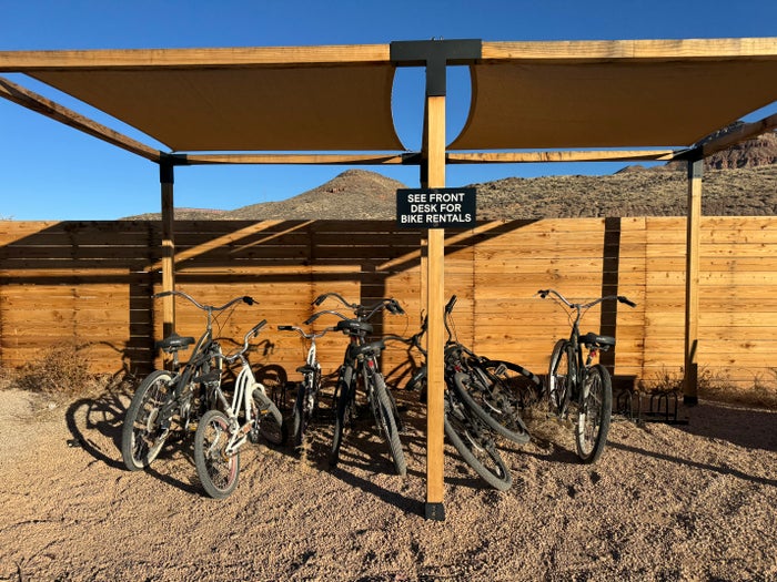 AutoCamp Zion Bike Rentals AutoCamp Zion Bike Rentals