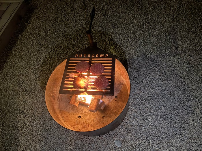 AutoCamp Zion Grill AutoCamp Zion Grill