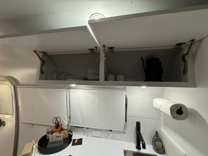 AutoCamp Zion Kitchen Storage AutoCamp Zion Kitchen Storage