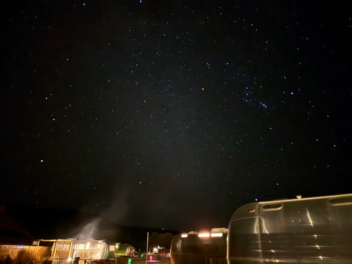AutoCamp Zion Stars AutoCamp Zion Stars