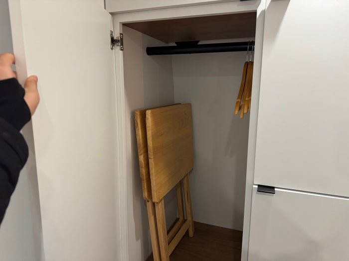 AutoCamp Zion Storage Closet AutoCamp Zion Storage Closet