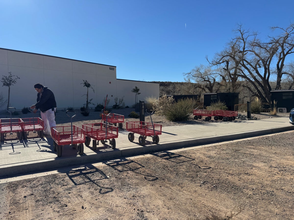 AutoCamp Zion Wagons