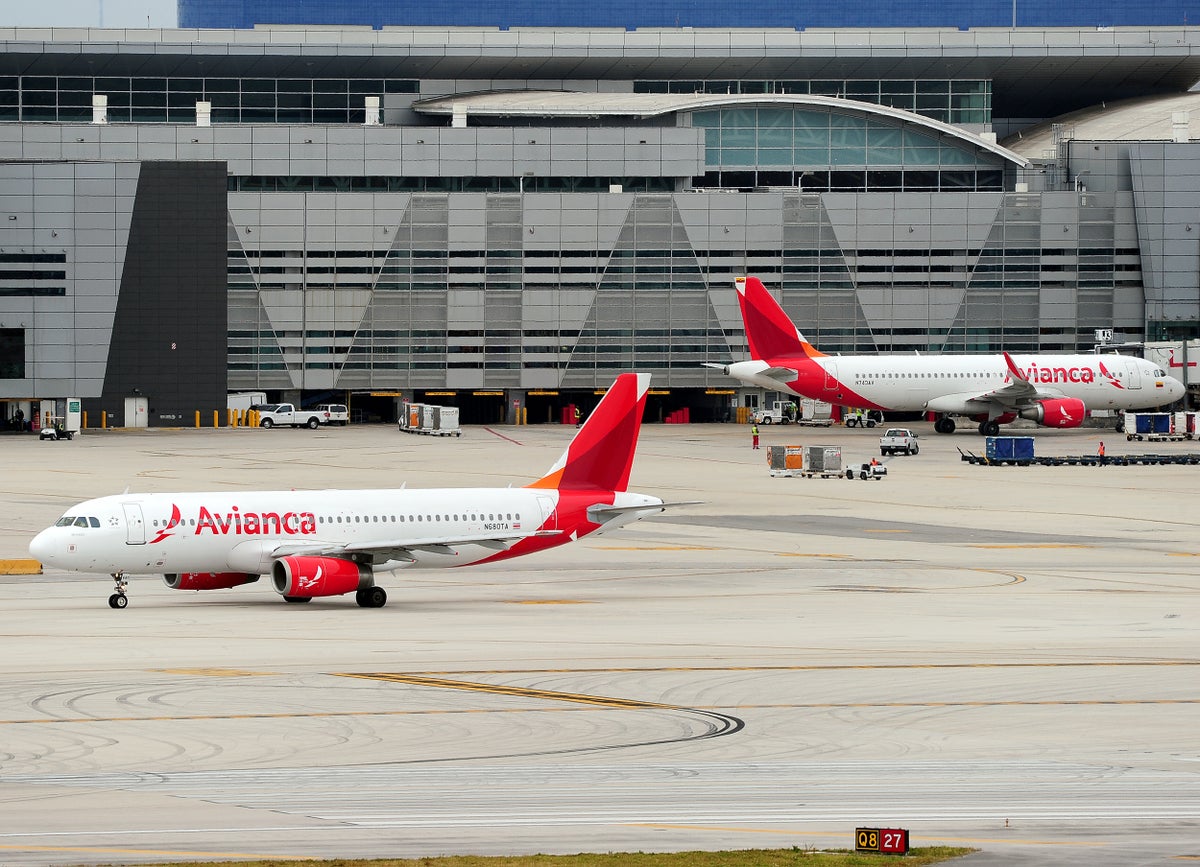 Avianca Launching Nonstop Flights Between Dallas and Bogotá