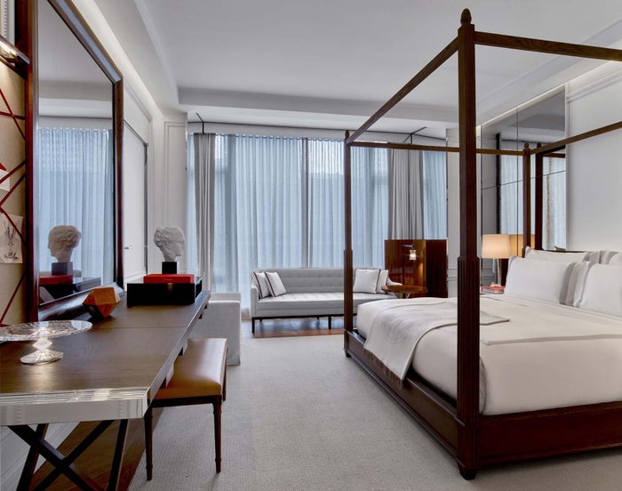 Baccarat Hotel Baccarat Hotel