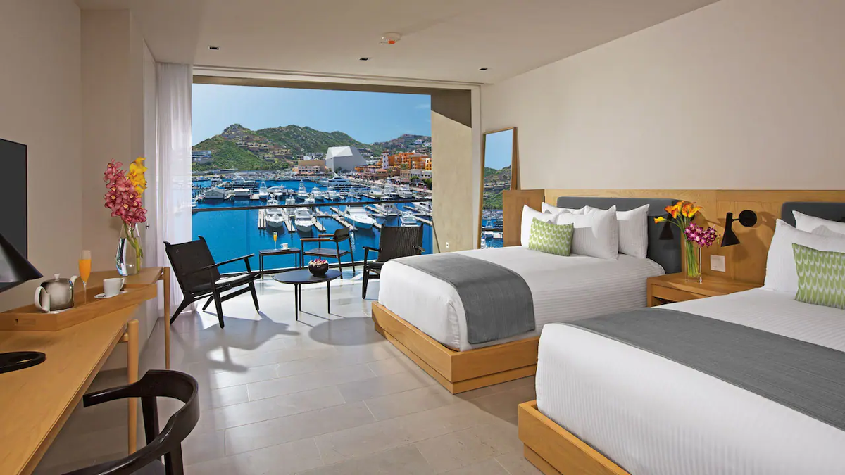 Breathless Cabo San Lucas All Inclusive