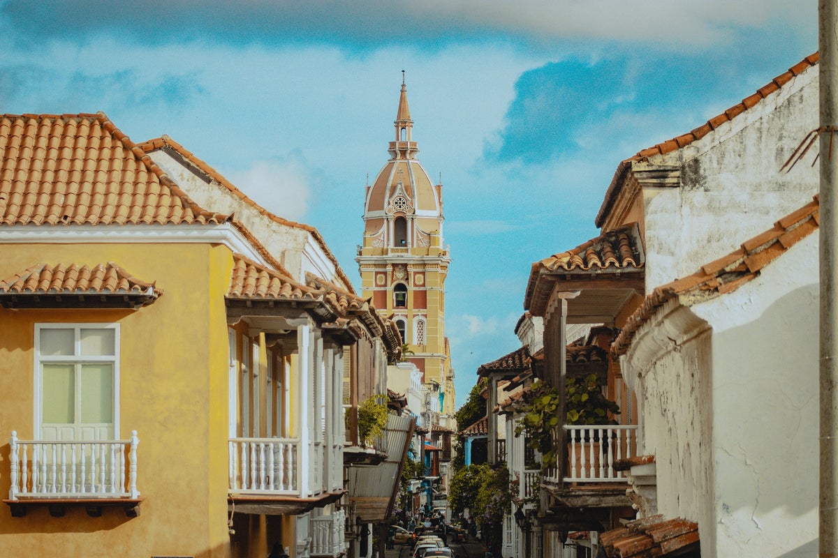 Cartagena Colombia